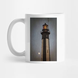 Cape Henry Lighthouse Mug